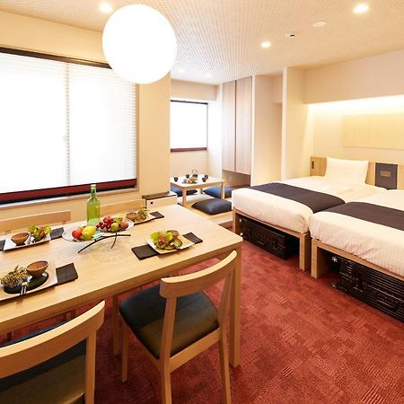 Monday Apart Premium Kyoto Station Zewnętrze zdjęcie