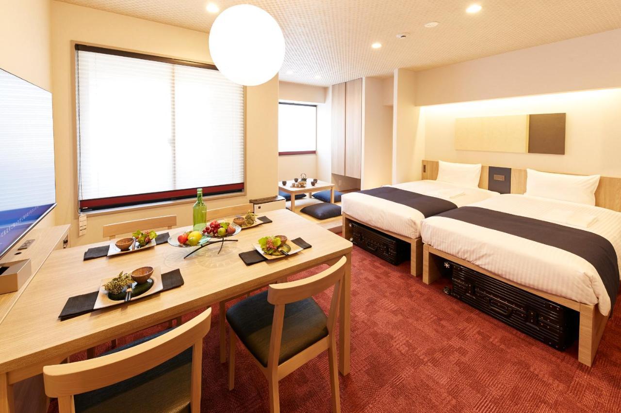 Monday Apart Premium Kyoto Station Zewnętrze zdjęcie