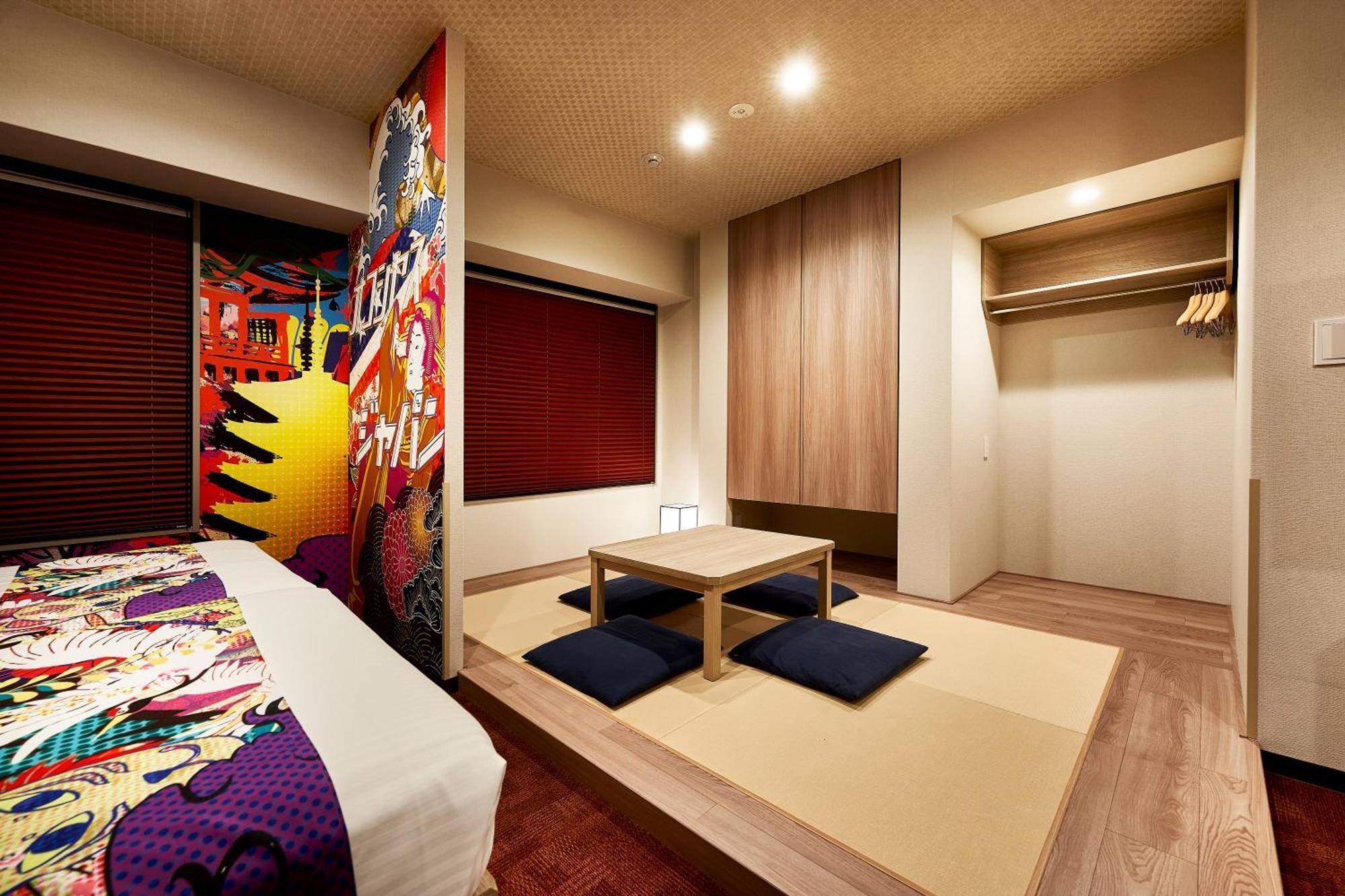 Monday Apart Premium Kyoto Station Zewnętrze zdjęcie
