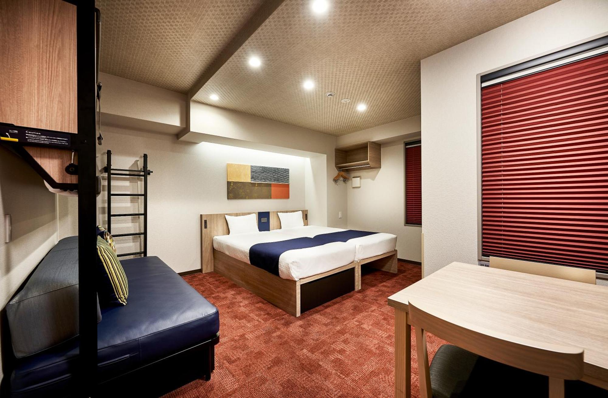 Monday Apart Premium Kyoto Station Zewnętrze zdjęcie