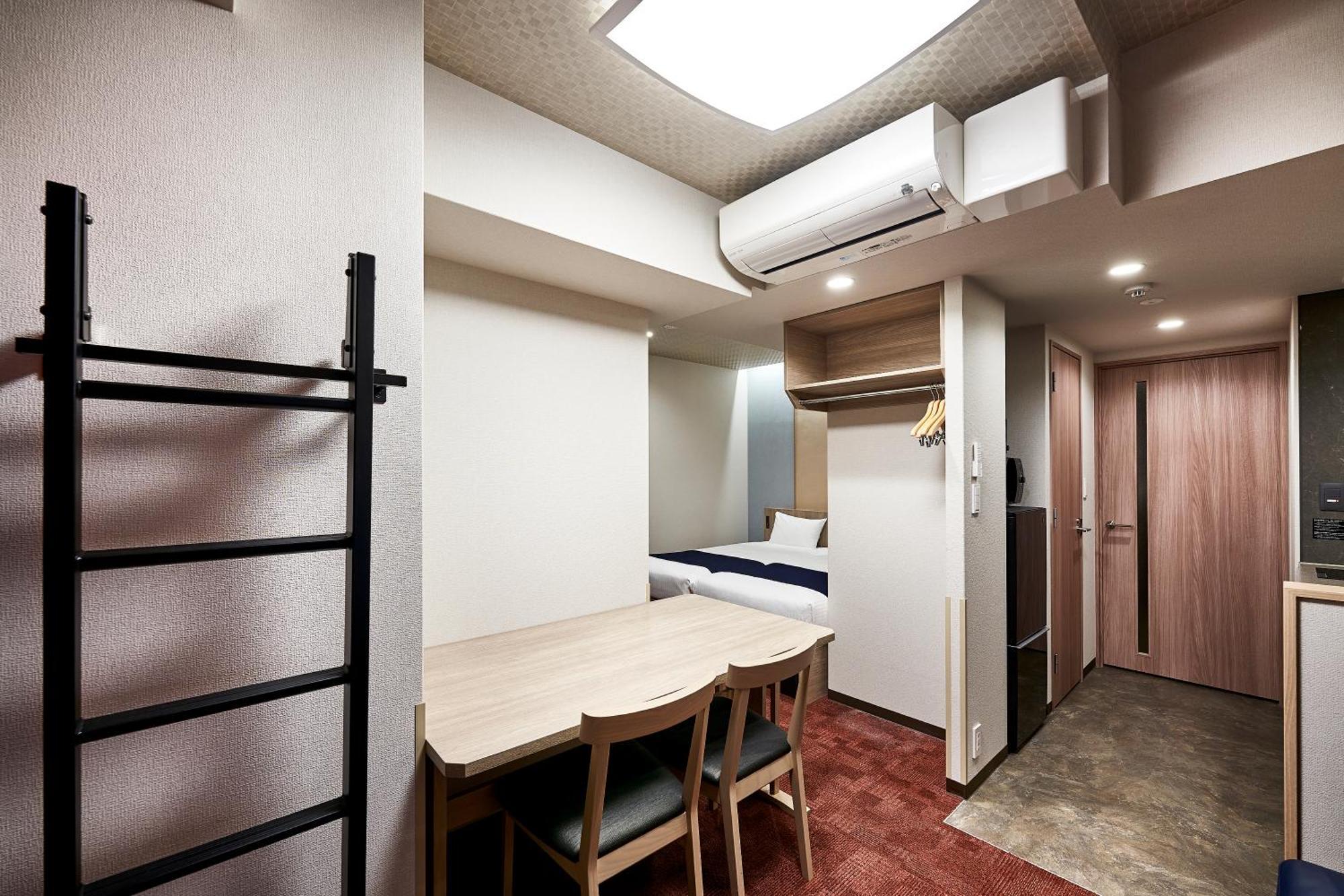 Monday Apart Premium Kyoto Station Zewnętrze zdjęcie