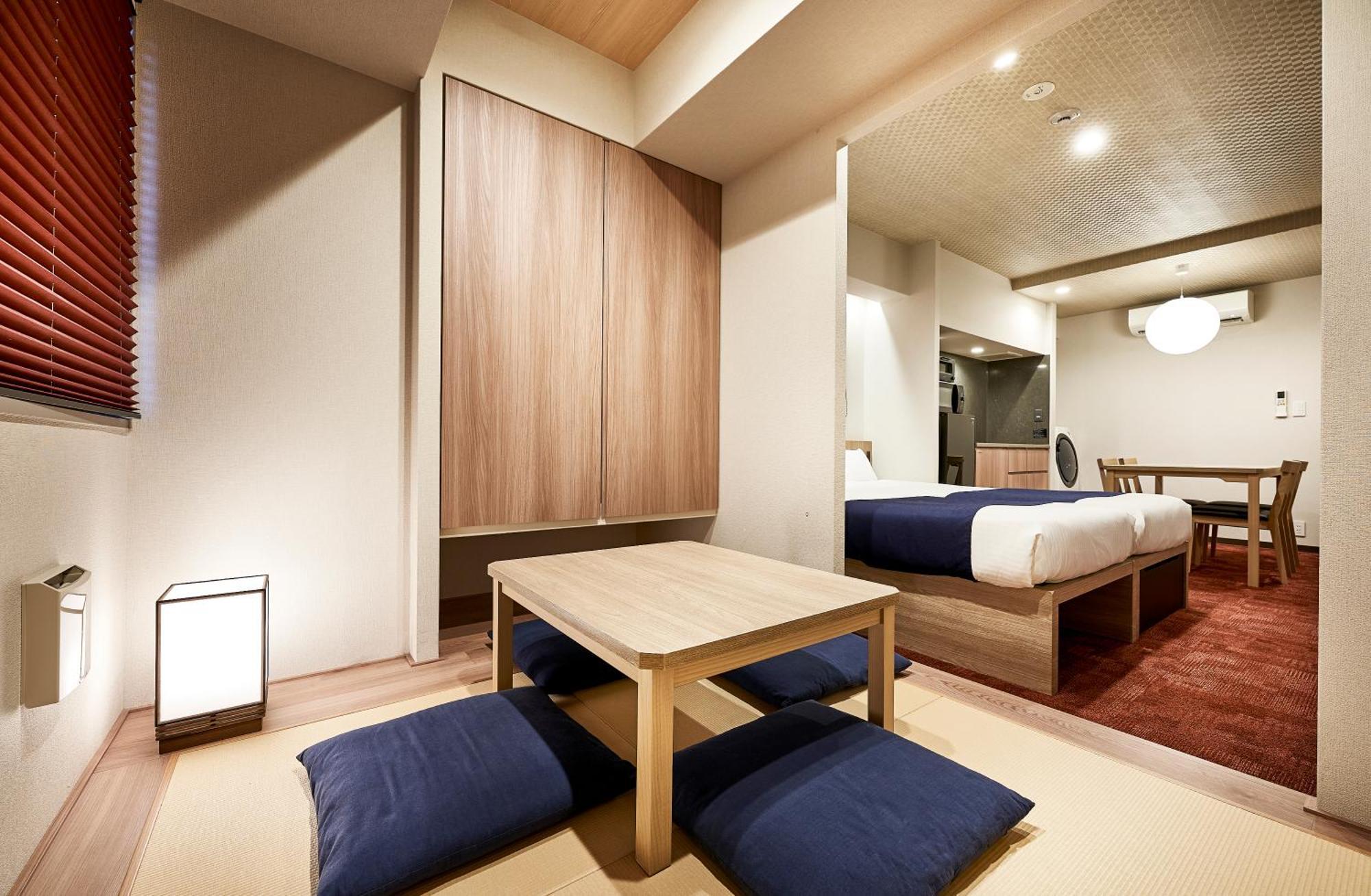 Monday Apart Premium Kyoto Station Zewnętrze zdjęcie
