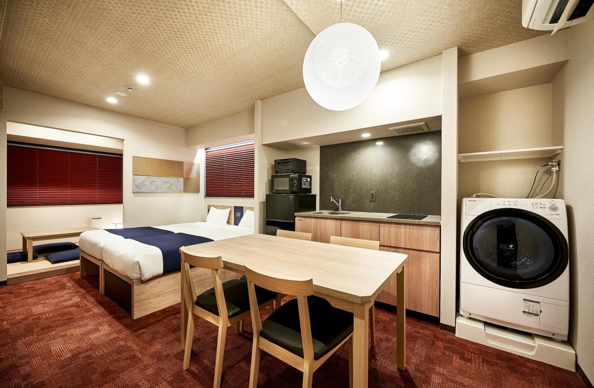 Monday Apart Premium Kyoto Station Zewnętrze zdjęcie